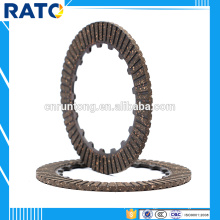 True quality factory motorcycle clutch plate making friction wafer